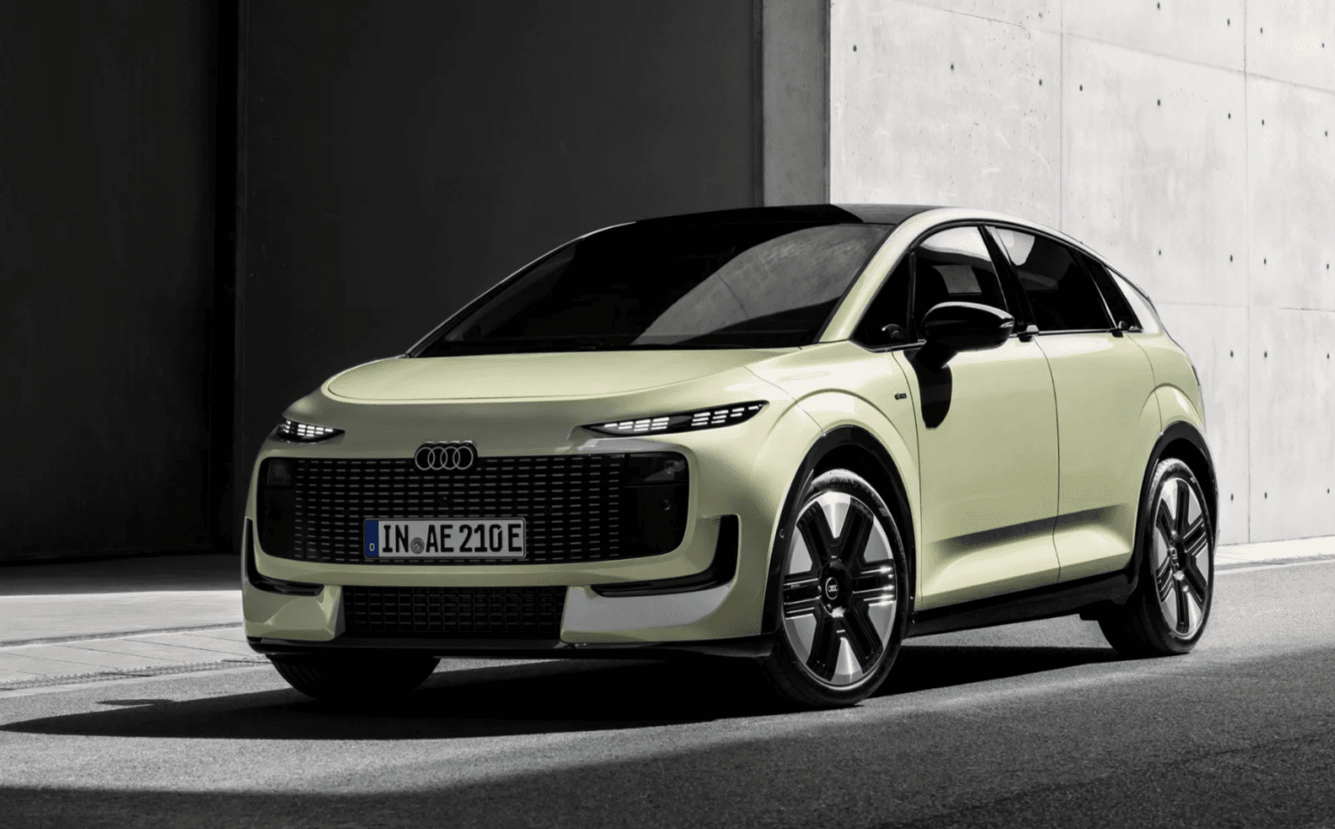 Audi frappe fort avec l'A2 e-tron et Leapmotor déjoue les taxes : le grand tournant du bonus !